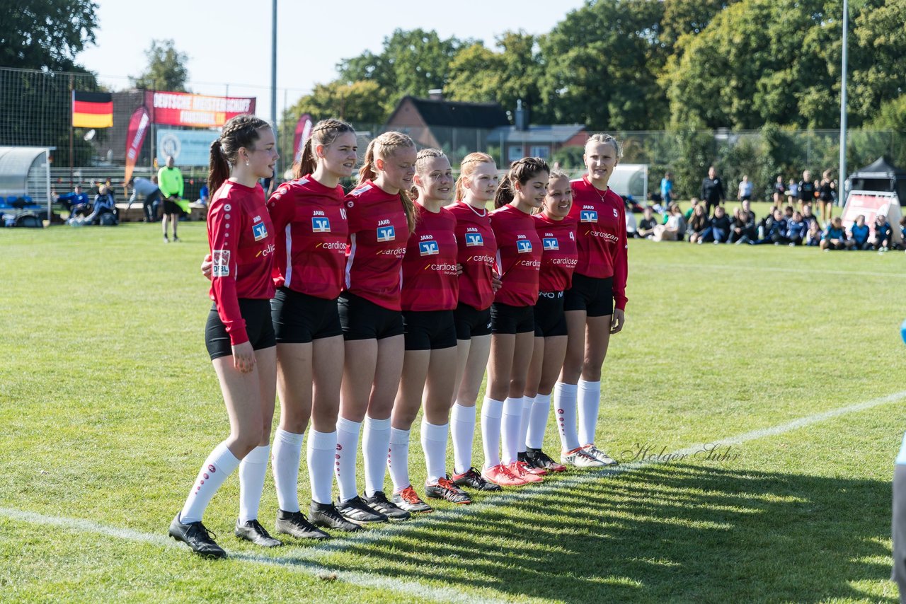 Bild 543 - wU16 Deutsche Meisterschaft